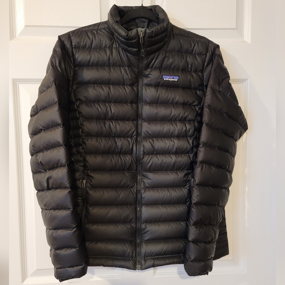 Patagonia Down Jacket - Women's Large